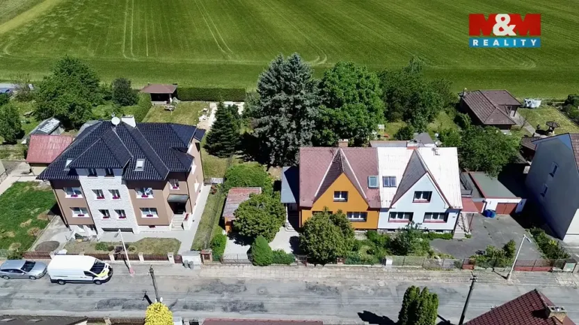 Prodej rodinného domu, Tábor - Měšice, Na Zahradní, 166 m2