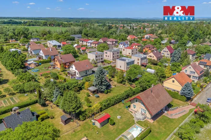 Prodej pozemku pro bydlení, Golčův Jeníkov, Obora, 1108 m2