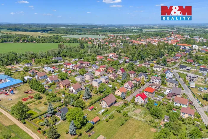 Prodej pozemku pro bydlení, Golčův Jeníkov, Obora, 1108 m2