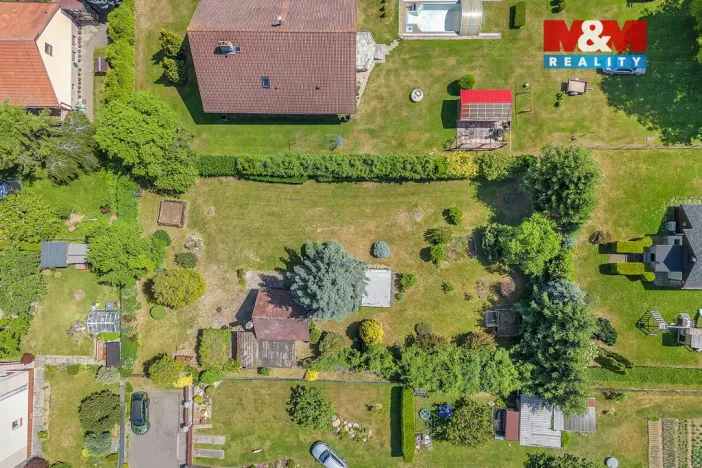 Prodej pozemku pro bydlení, Golčův Jeníkov, Obora, 1108 m2