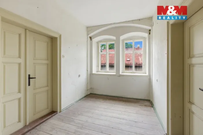 Prodej činžovního domu, Vejprty, Moskevská, 230 m2