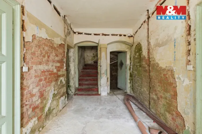 Prodej činžovního domu, Vejprty, Moskevská, 230 m2