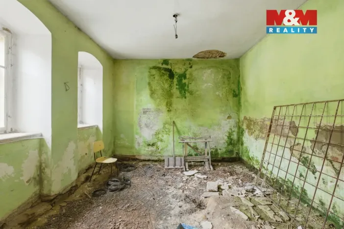 Prodej činžovního domu, Vejprty, Moskevská, 230 m2