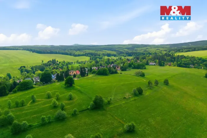 Prodej činžovního domu, Vejprty, Moskevská, 230 m2
