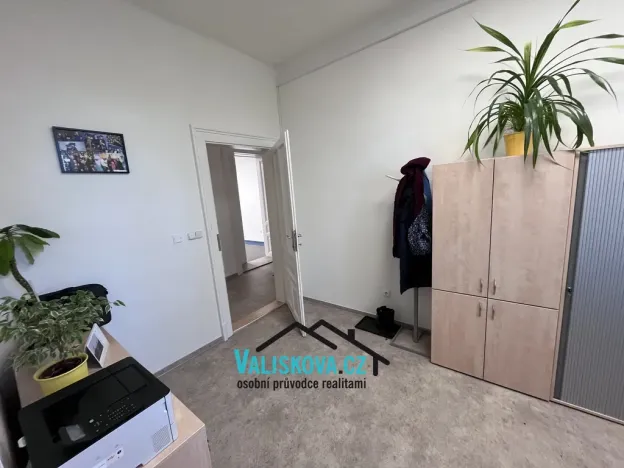 Pronájem kanceláře, Kroměříž, Kollárova, 93 m2