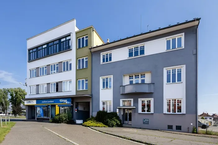 Pronájem kanceláře, Hradec Králové, Hořická, 130 m2