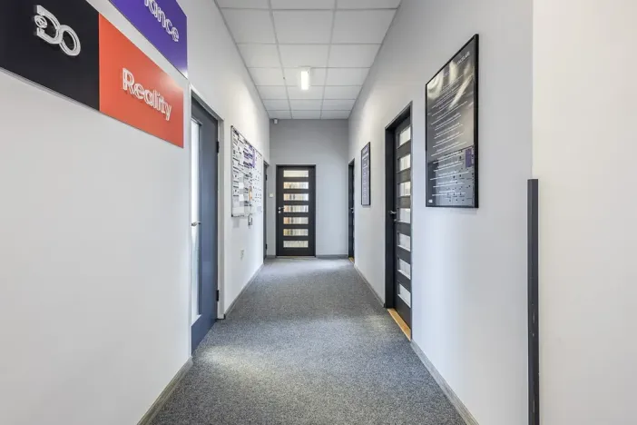 Pronájem kanceláře, Hradec Králové, Hořická, 130 m2