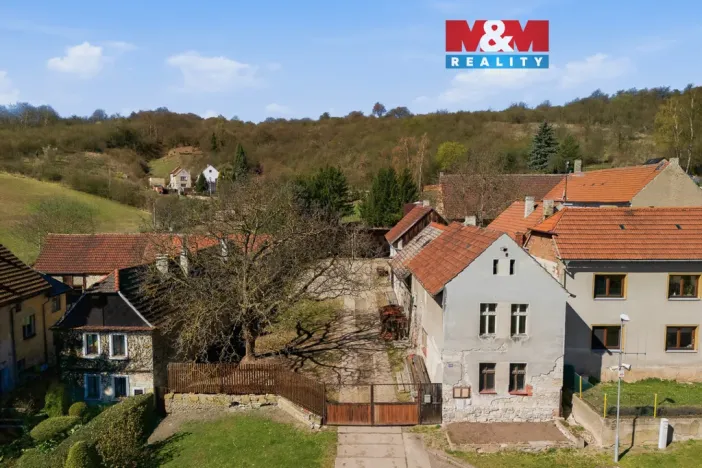 Prodej rodinného domu, Domoušice, 150 m2