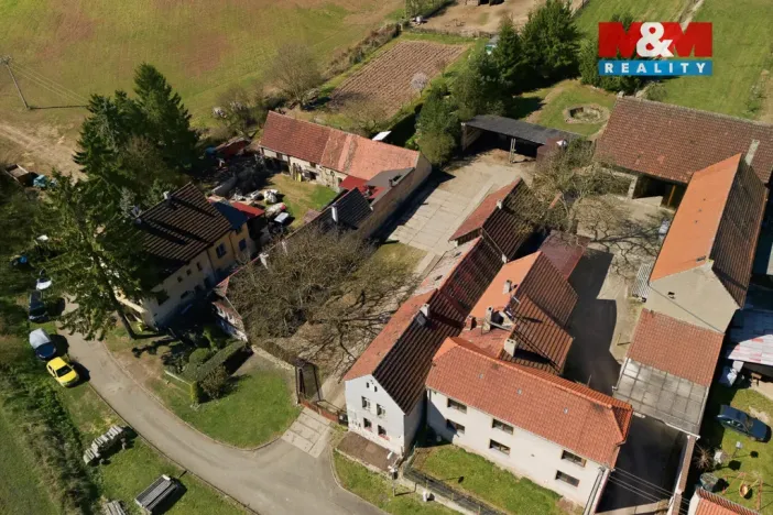 Prodej rodinného domu, Domoušice, 150 m2