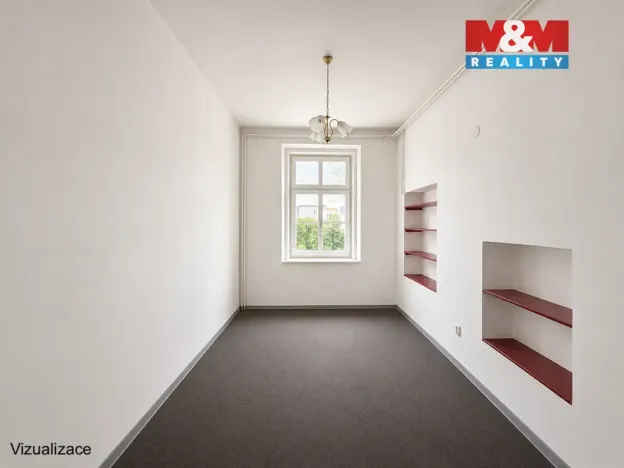 Prodej činžovního domu, Broumov, třída Masarykova, 525 m2