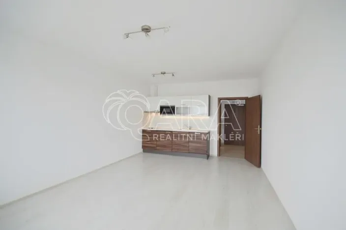 Pronájem bytu 1+kk, Praha - Stodůlky, Klementova, 40 m2