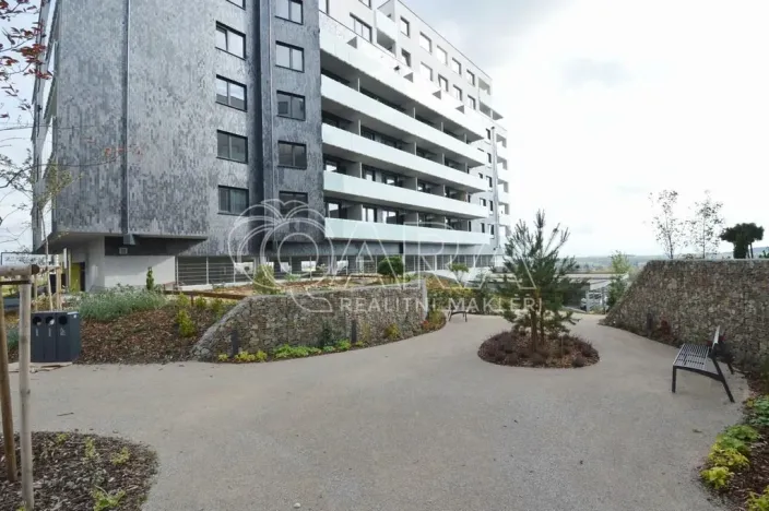 Pronájem bytu 1+kk, Praha - Stodůlky, Klementova, 40 m2