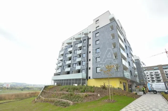Pronájem bytu 1+kk, Praha - Stodůlky, Klementova, 40 m2