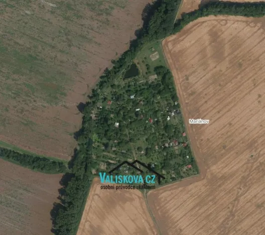 Prodej zahrady, Kroměříž, Lutopecká, 773 m2