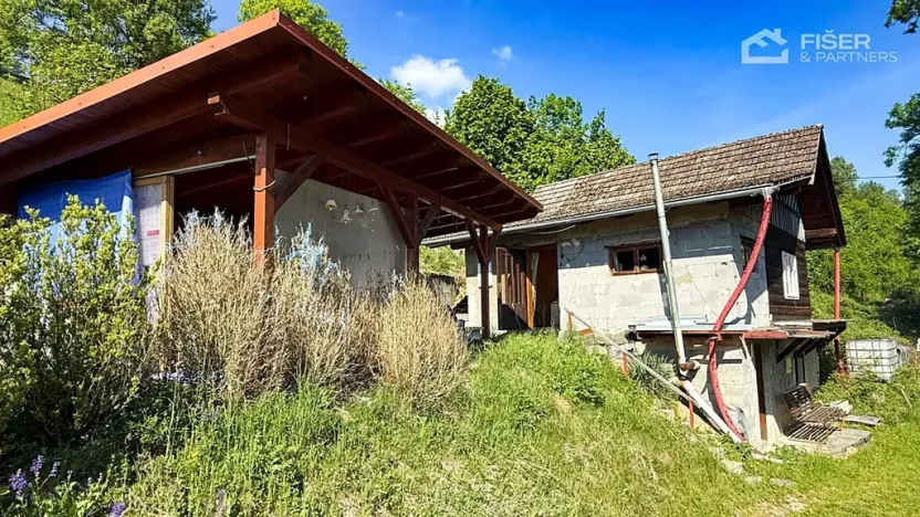 Prodej chaty, Liptál, 45 m2