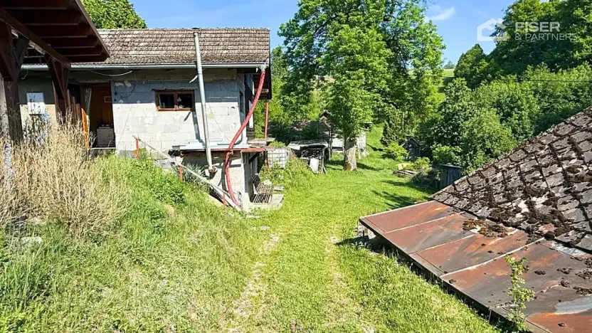 Prodej chaty, Liptál, 45 m2