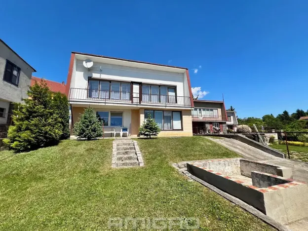 Prodej rodinného domu, Rousínov, V Sídlišti, 160 m2