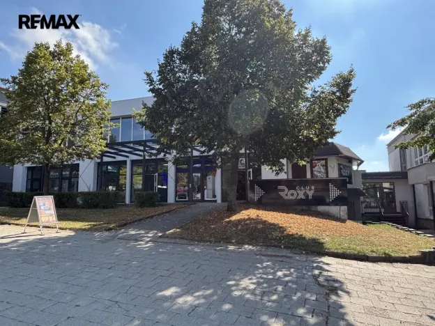 Pronájem obchodního prostoru, Třebíč - Nové Dvory, Kpt. Jaroše, 62 m2
