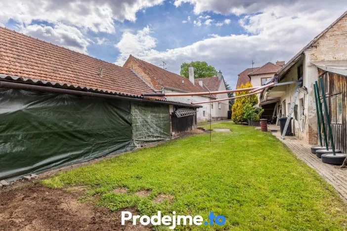 Prodej rodinného domu, Jiřice u Miroslavi, 112 m2