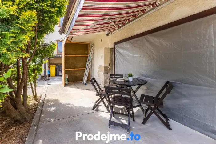 Prodej rodinného domu, Jiřice u Miroslavi, 112 m2