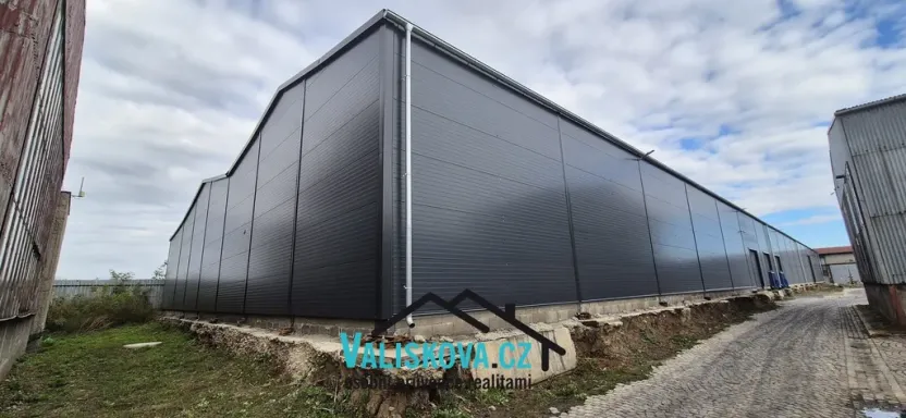 Pronájem skladu, Kojetín, 3162 m2