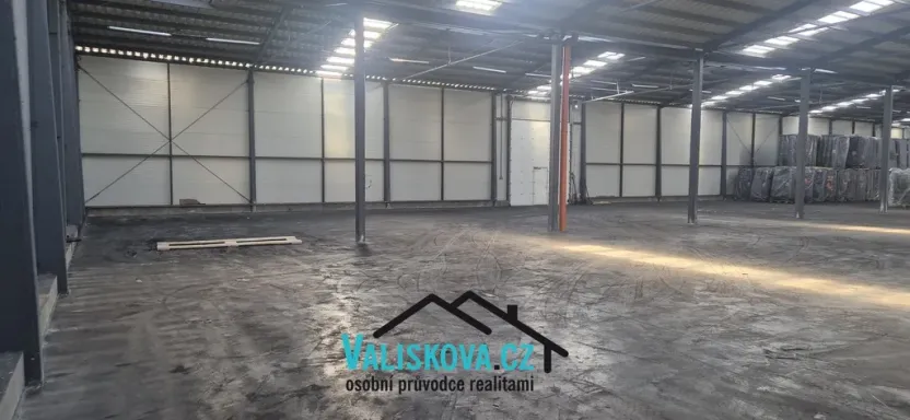Pronájem skladu, Kojetín, 3162 m2