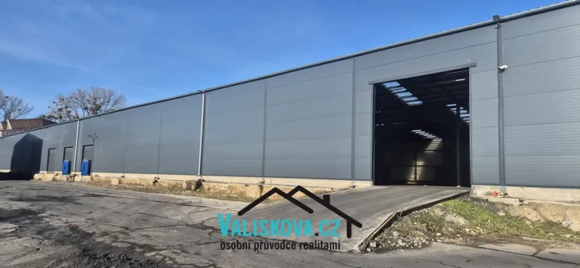 Pronájem skladu, Kojetín, 3162 m2