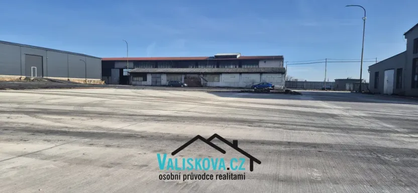Pronájem skladu, Kojetín, 3162 m2