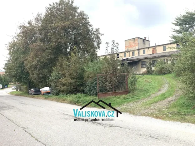 Prodej zemědělského objektu, Zborovice, 2600 m2