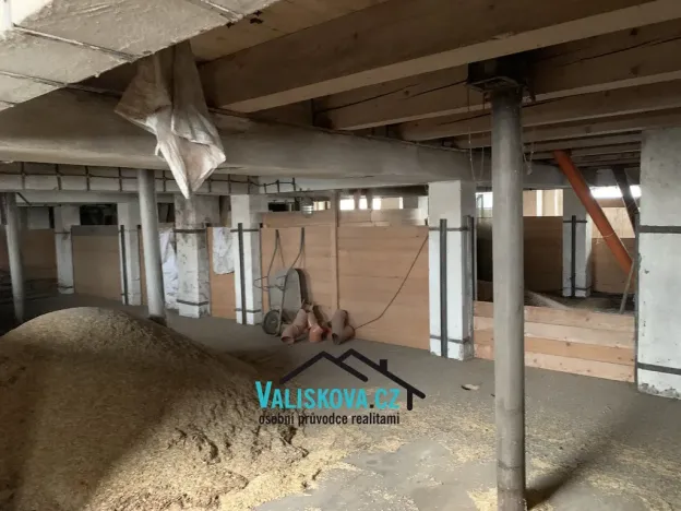 Prodej zemědělského objektu, Zborovice, 2600 m2
