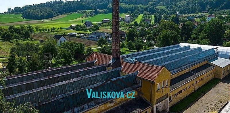 Prodej skladu, Drnovice, 7000 m2
