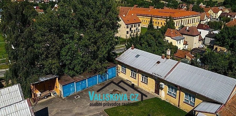 Prodej skladu, Drnovice, 7000 m2