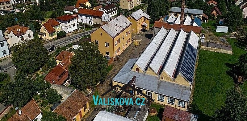 Prodej skladu, Drnovice, 7000 m2