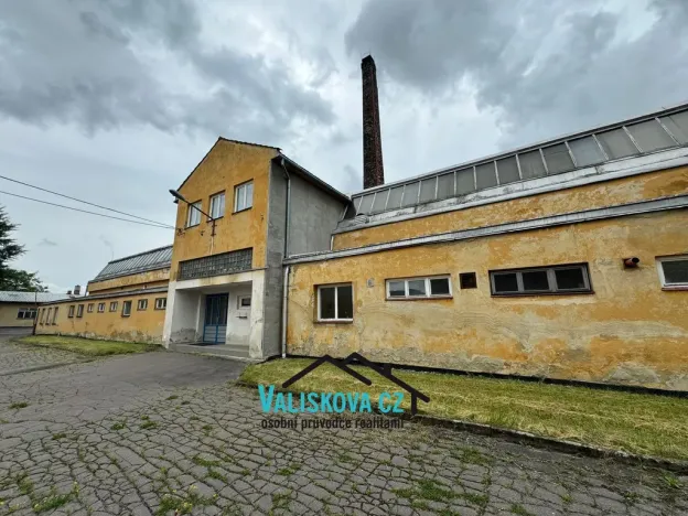 Prodej skladu, Drnovice, 7000 m2