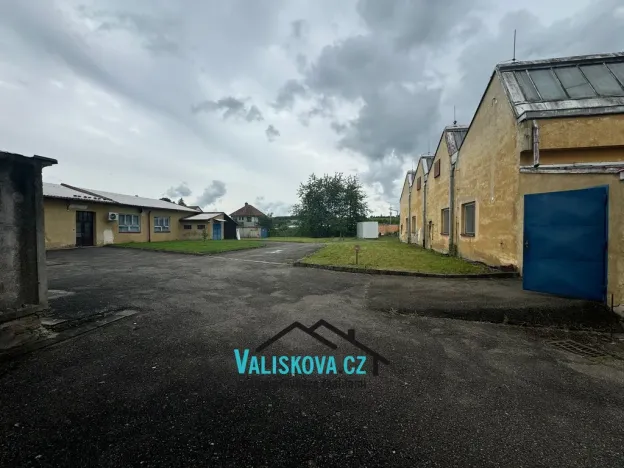 Prodej skladu, Drnovice, 7000 m2