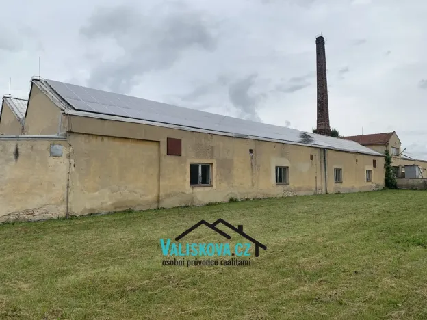 Prodej skladu, Drnovice, 7000 m2