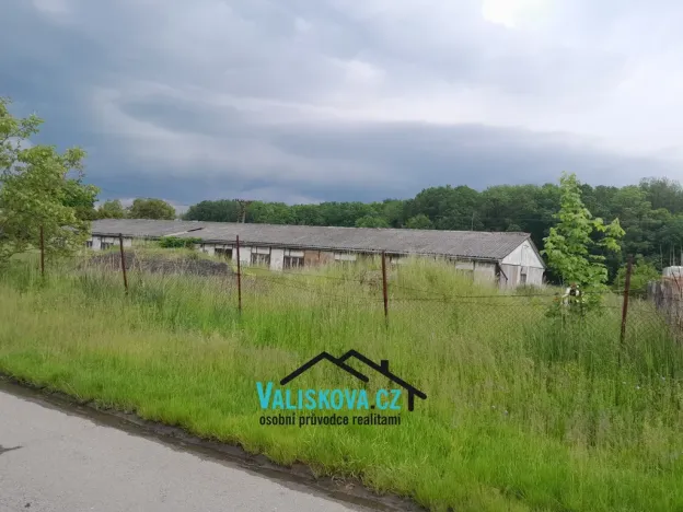 Prodej komerčního pozemku, Kroměříž, 3440 m2