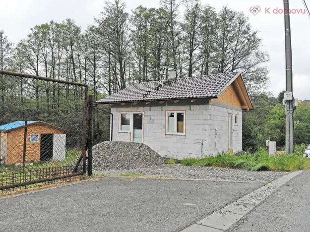 Prodej rodinného domu, Orlová - Lutyně, Přespolní, 37 m2