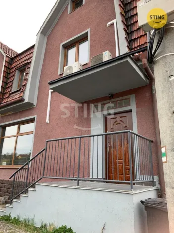Pronájem bytu 2+kk, Nový Jičín, Beskydská, 57 m2