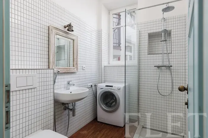 Pronájem bytu 2+kk, Praha - Žižkov, Kubelíkova, 43 m2