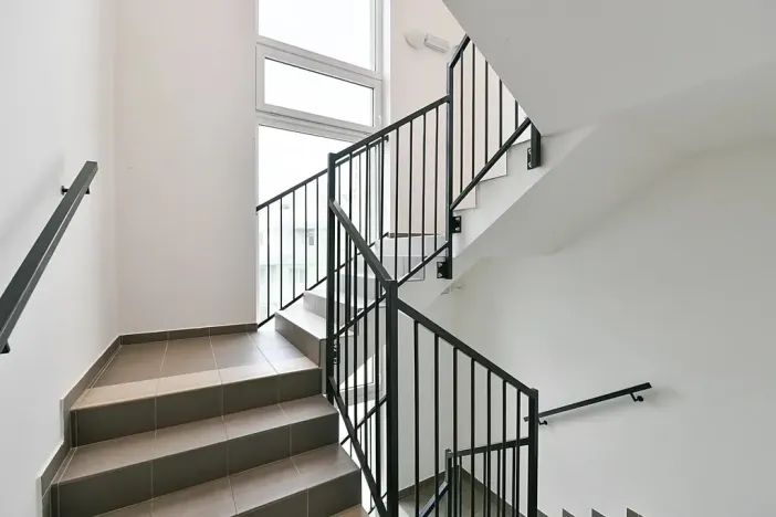 Pronájem bytu 1+kk, Praha - Řeporyje, Kakosova, 42 m2