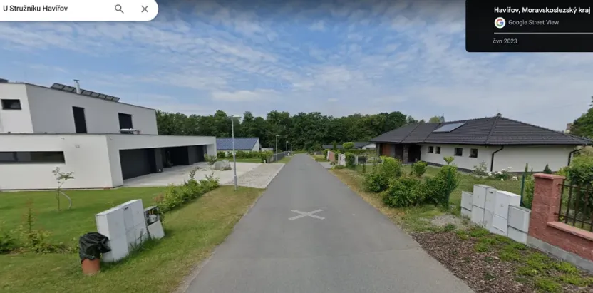 Prodej pozemku, Havířov - Bludovice, U Stružníku, 700 m2
