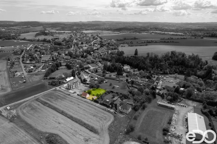 Prodej pozemku pro bydlení, Lešany - Břežany, 1147 m2