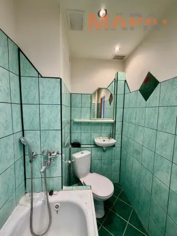 Pronájem bytu 2+1, Kadaň, Chomutovská, 56 m2