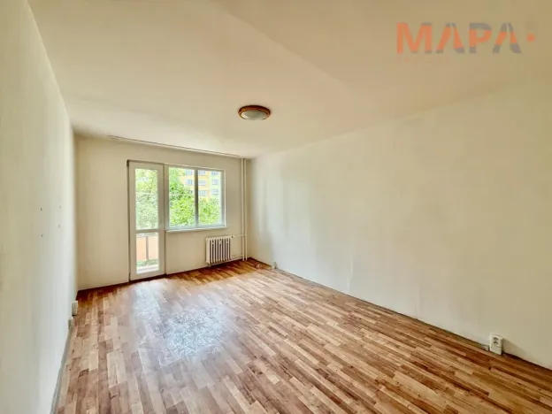 Pronájem bytu 2+1, Kadaň, Chomutovská, 56 m2