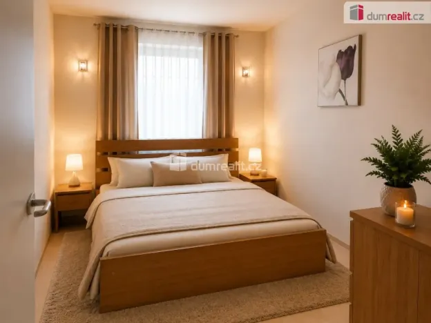 Prodej bytu 2+kk, Zvole, Přední, 46 m2