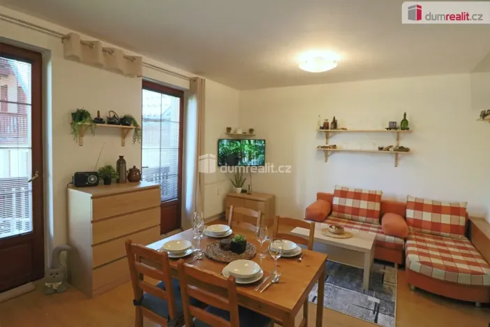 Prodej bytu 2+kk, Rokytnice nad Jizerou - Horní Rokytnice, 51 m2