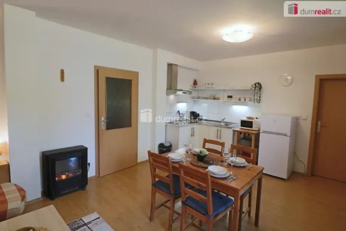 Prodej bytu 2+kk, Rokytnice nad Jizerou - Horní Rokytnice, 51 m2