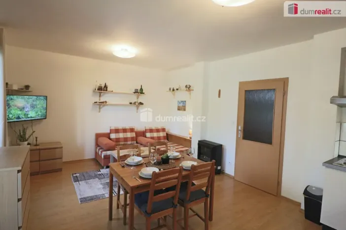 Prodej bytu 2+kk, Rokytnice nad Jizerou - Horní Rokytnice, 51 m2
