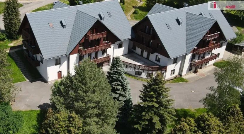 Prodej bytu 2+kk, Rokytnice nad Jizerou - Horní Rokytnice, 51 m2
